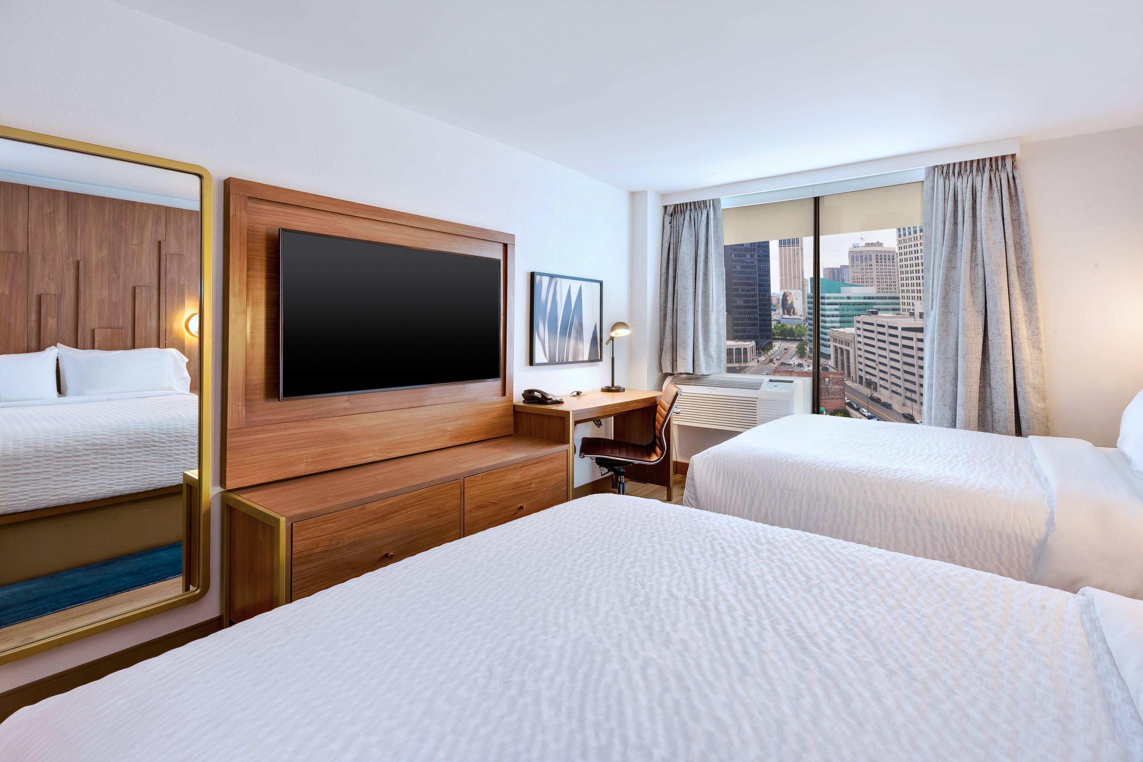 Hotel Indigo Detroit Downtown By Ihg المظهر الخارجي الصورة