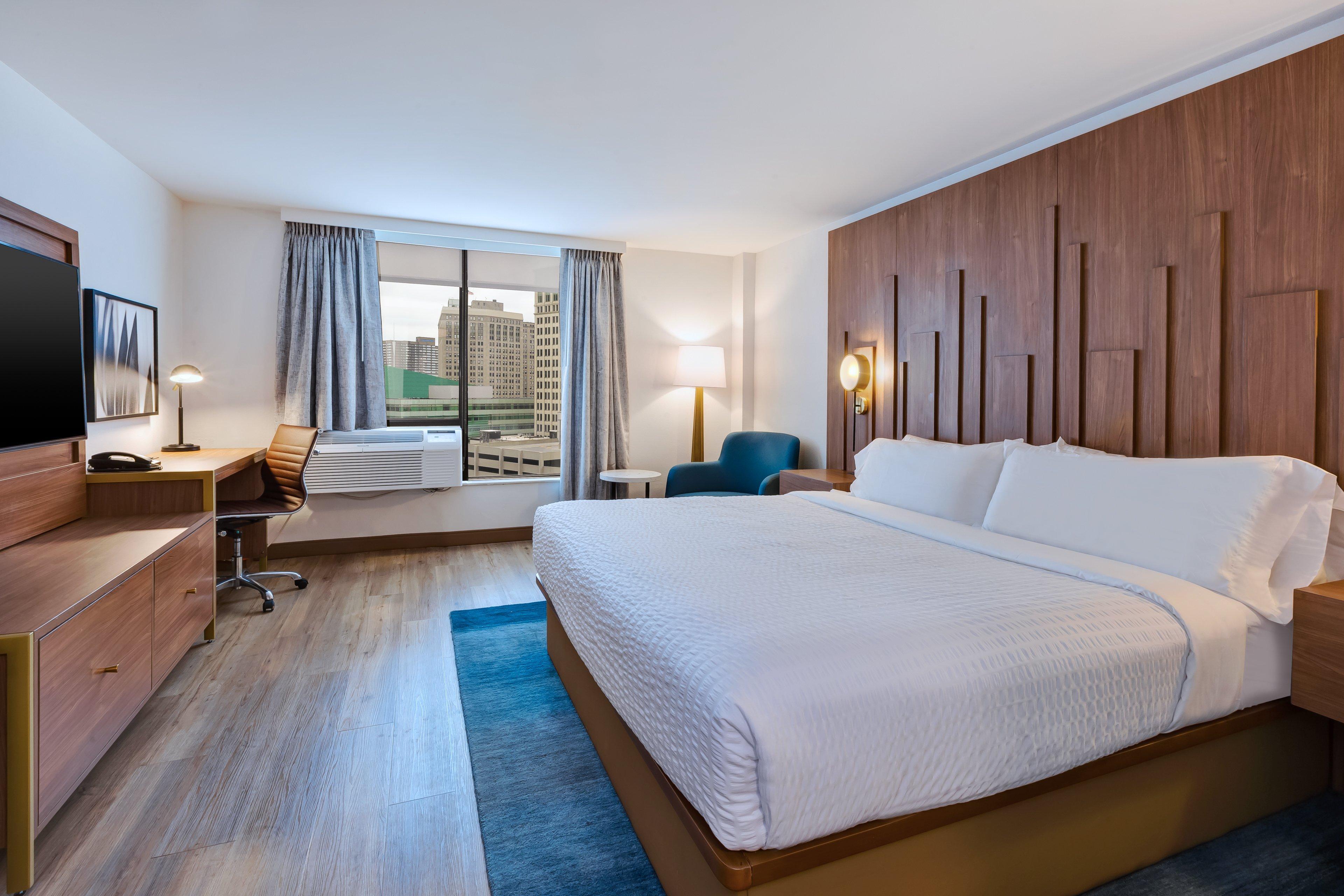 Hotel Indigo Detroit Downtown By Ihg المظهر الخارجي الصورة