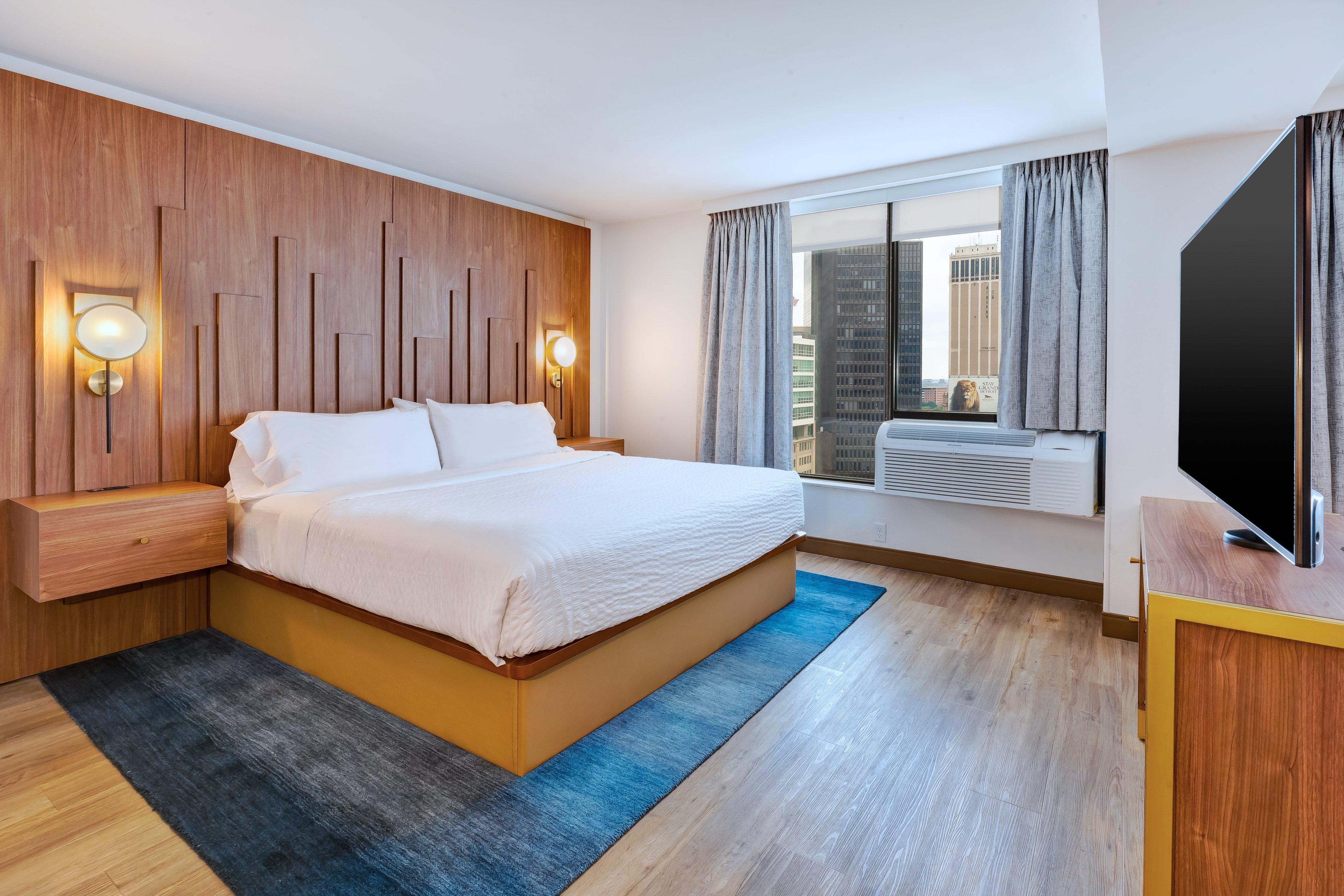 Hotel Indigo Detroit Downtown By Ihg المظهر الخارجي الصورة