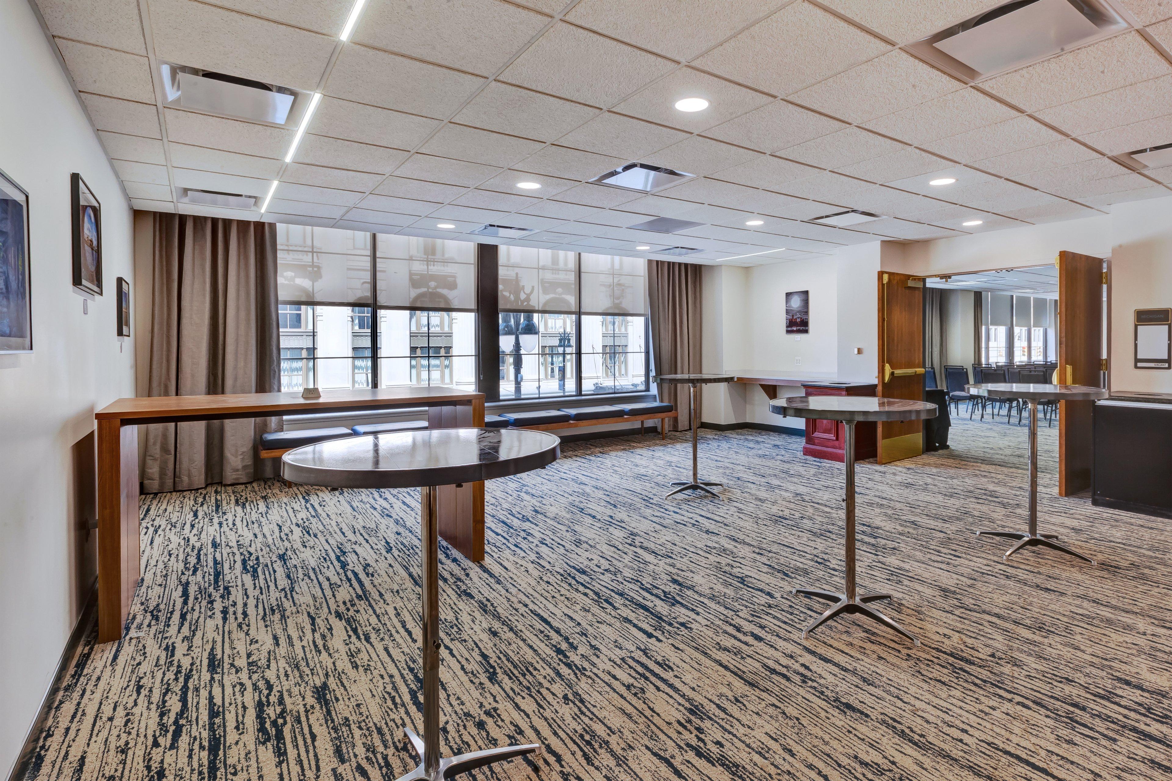 Hotel Indigo Detroit Downtown By Ihg المظهر الخارجي الصورة