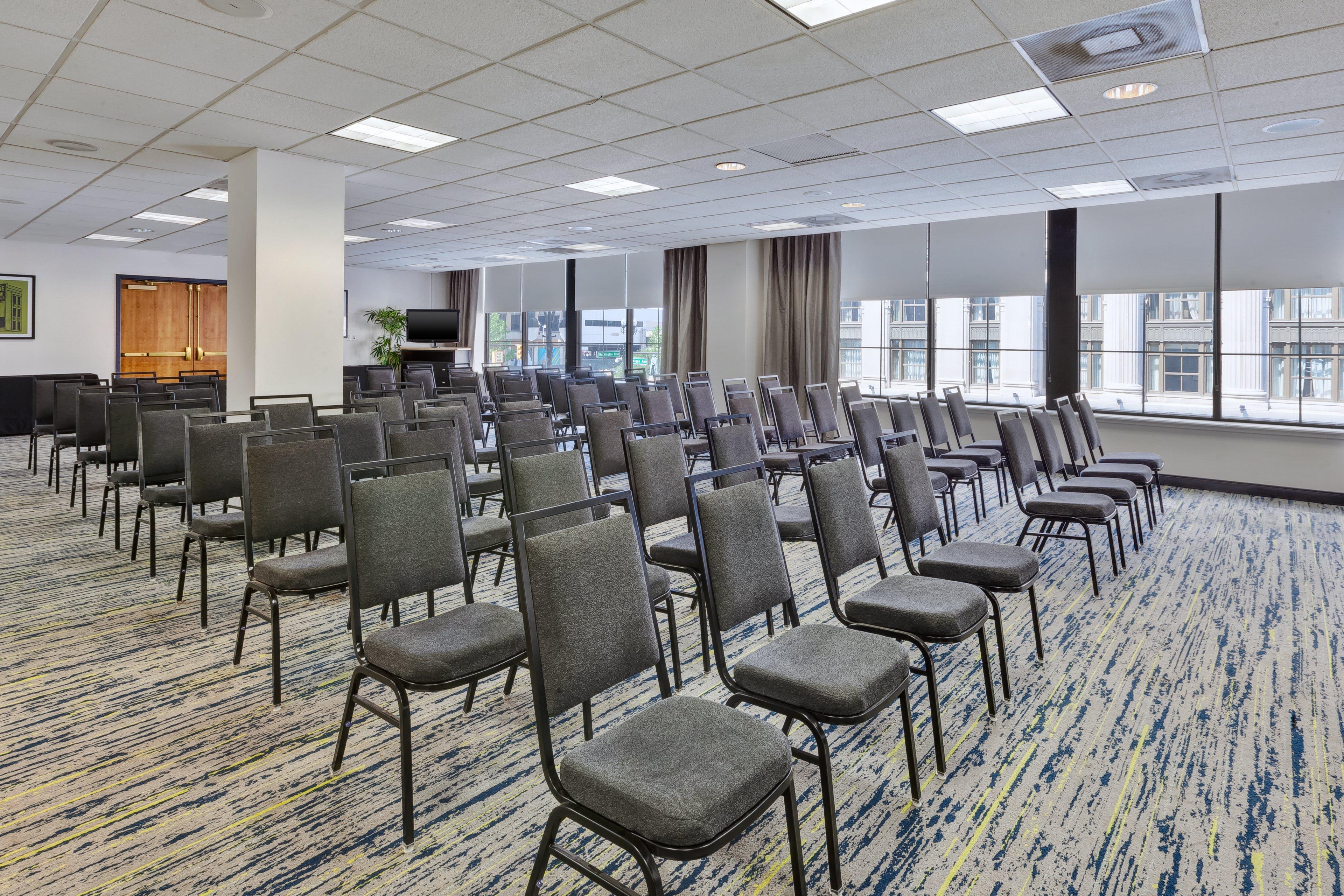 Hotel Indigo Detroit Downtown By Ihg المظهر الخارجي الصورة