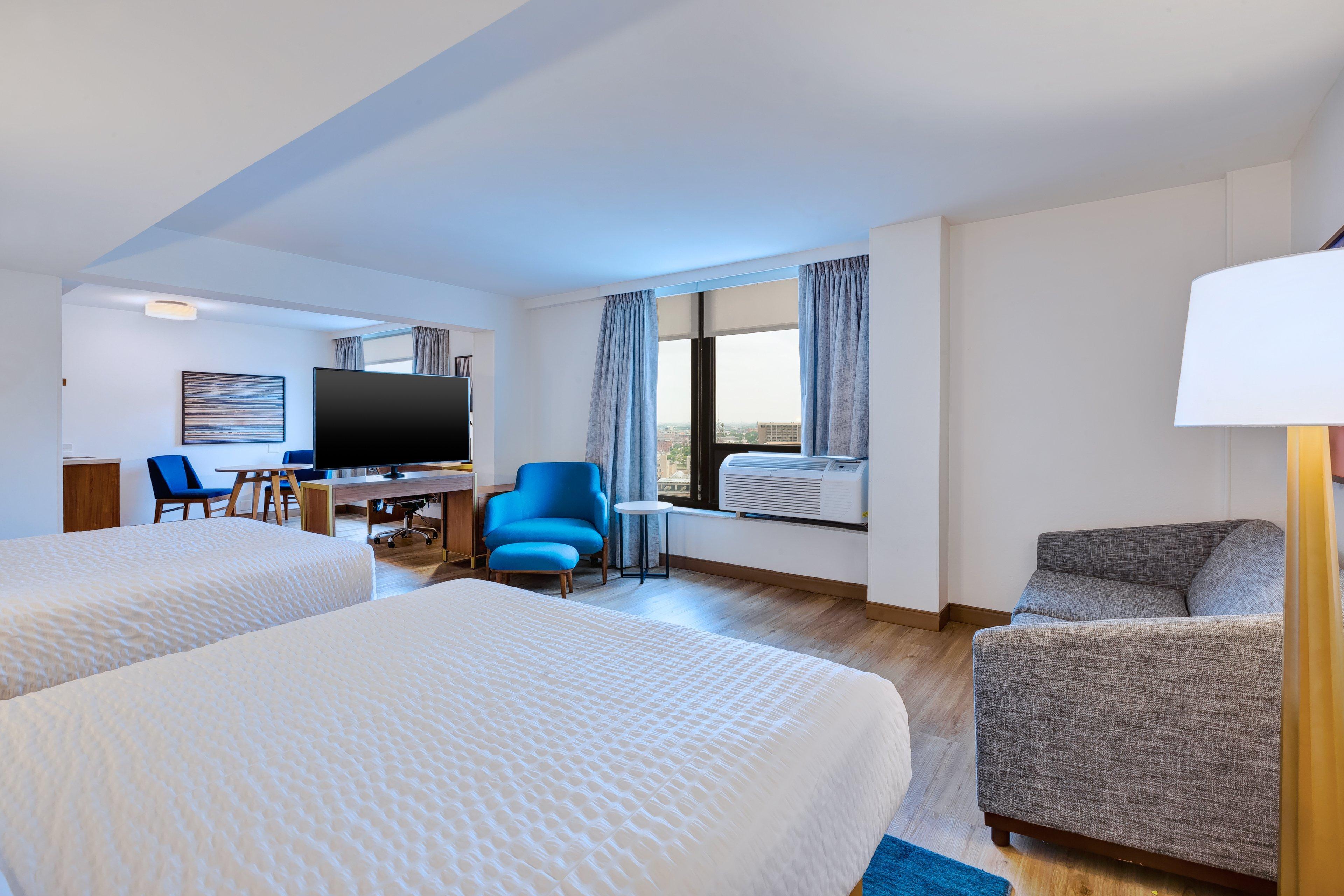 Hotel Indigo Detroit Downtown By Ihg المظهر الخارجي الصورة
