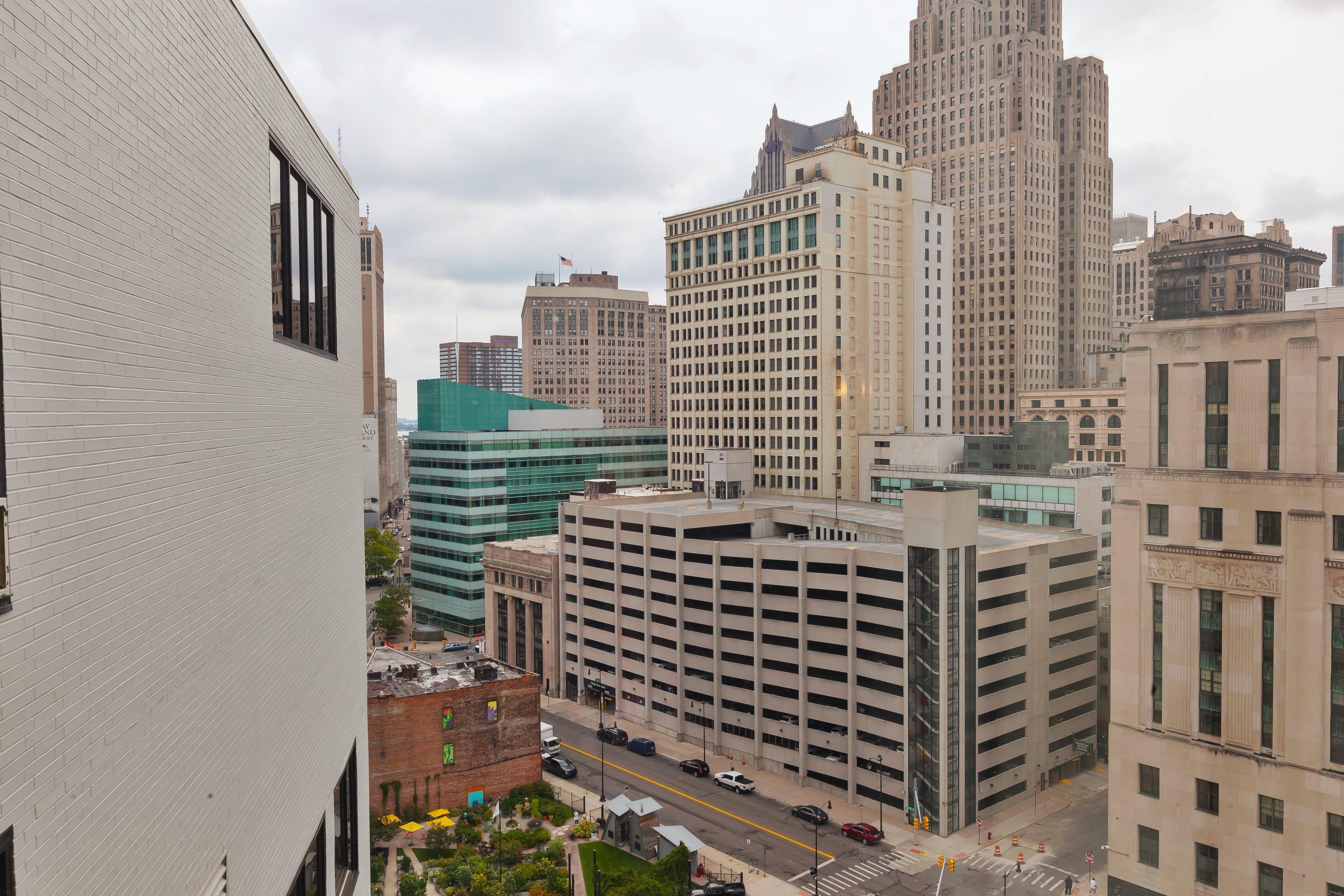 Hotel Indigo Detroit Downtown By Ihg المظهر الخارجي الصورة