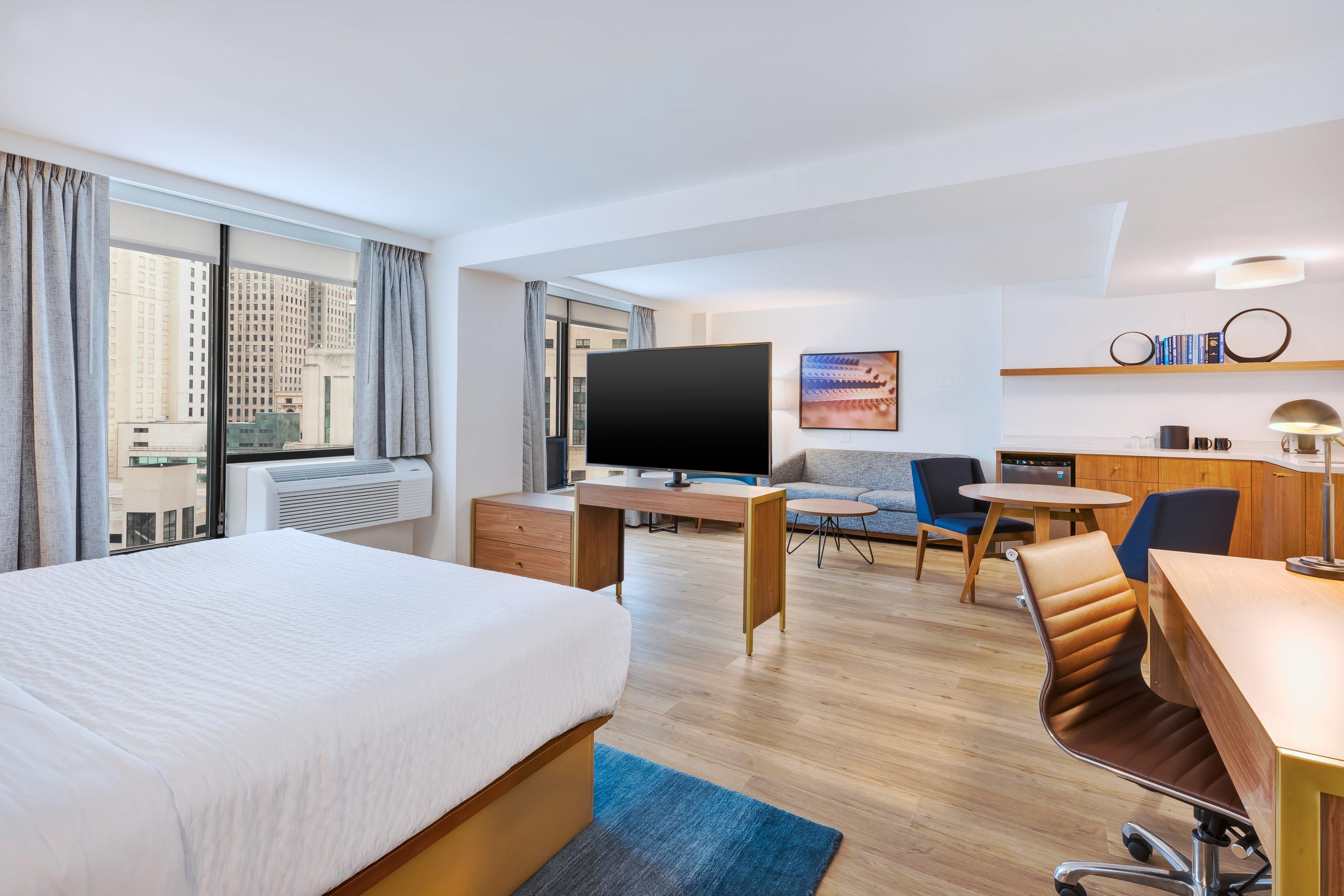 Hotel Indigo Detroit Downtown By Ihg المظهر الخارجي الصورة