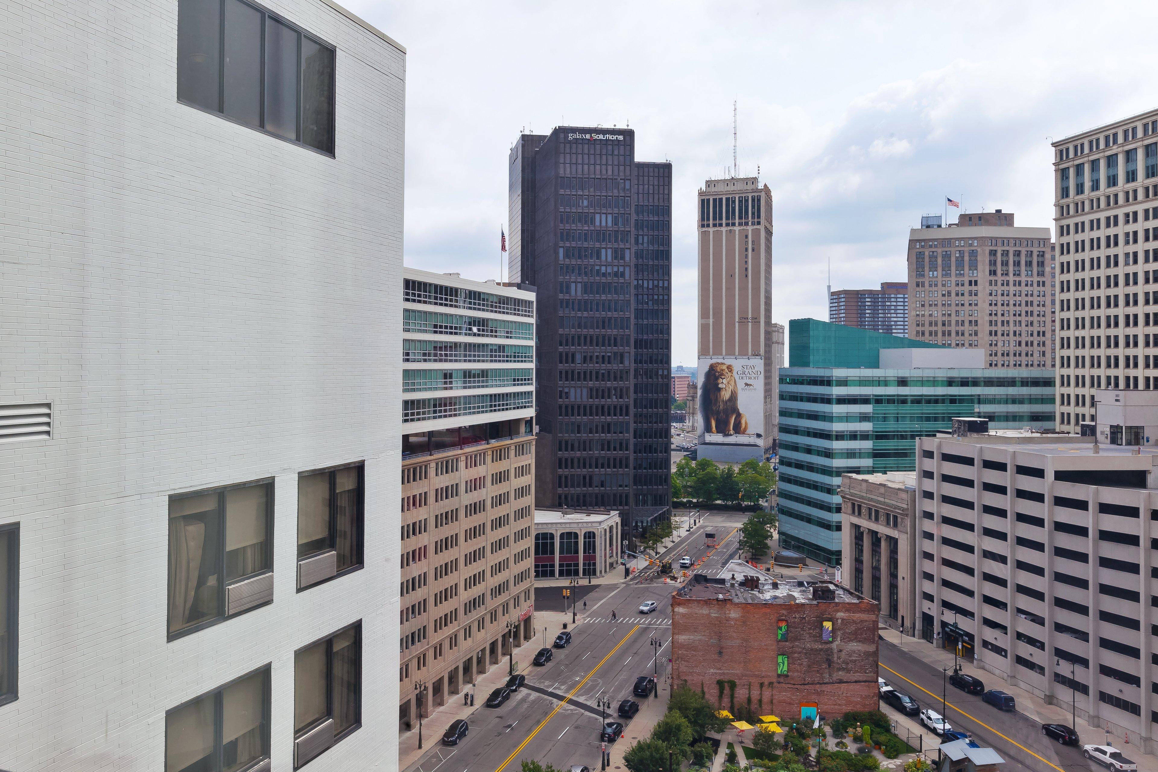 Hotel Indigo Detroit Downtown By Ihg المظهر الخارجي الصورة