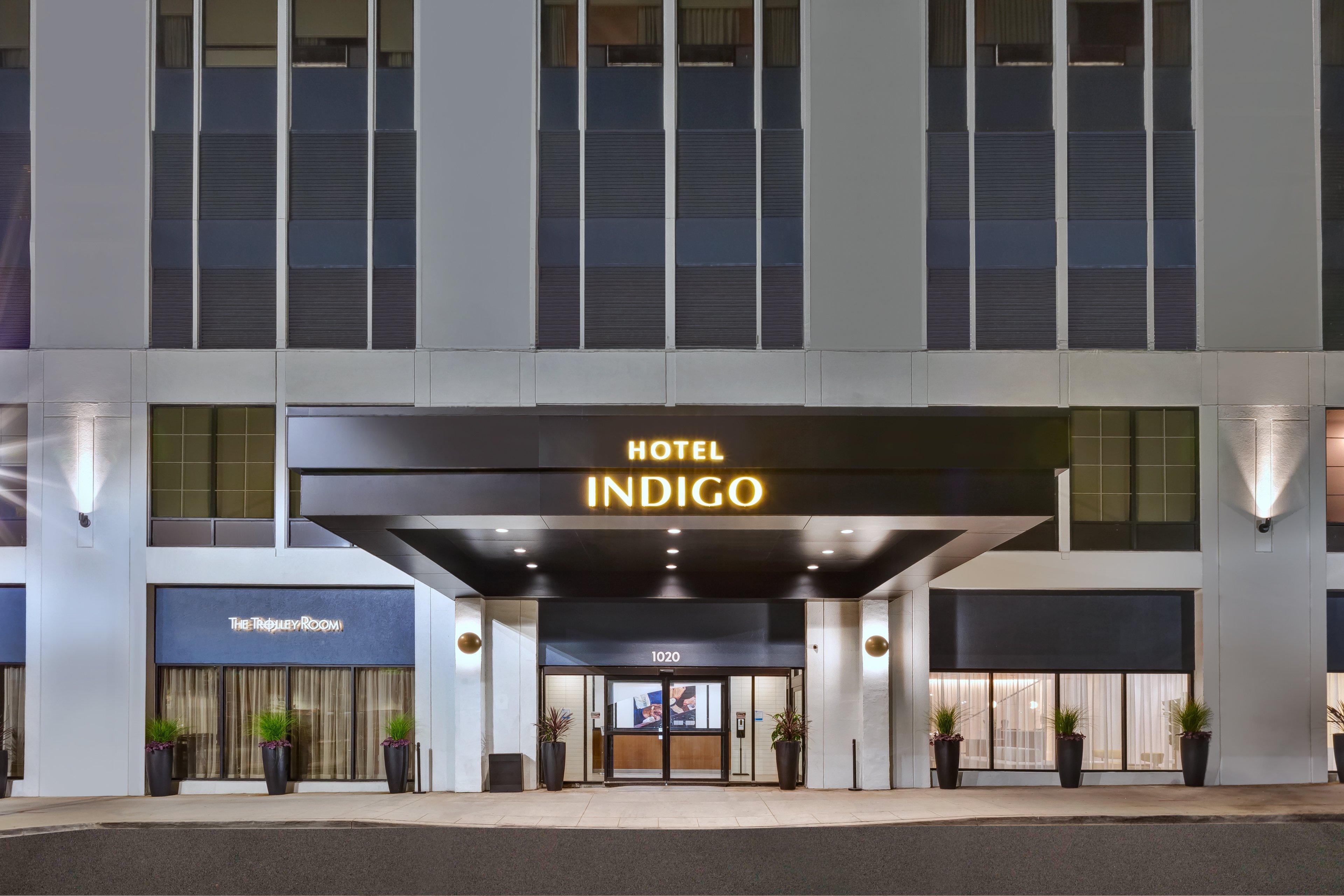 Hotel Indigo Detroit Downtown By Ihg المظهر الخارجي الصورة