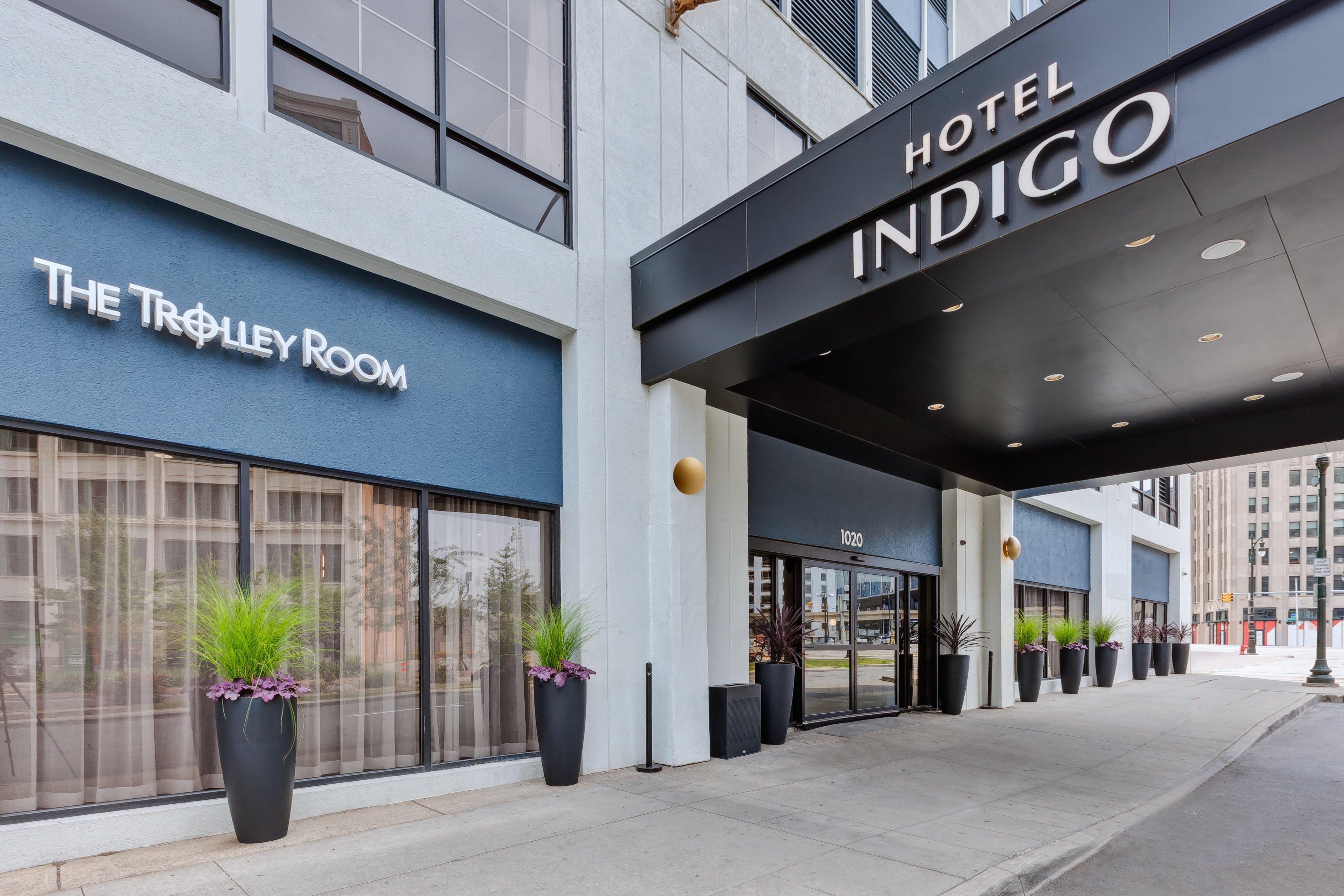 Hotel Indigo Detroit Downtown By Ihg المظهر الخارجي الصورة