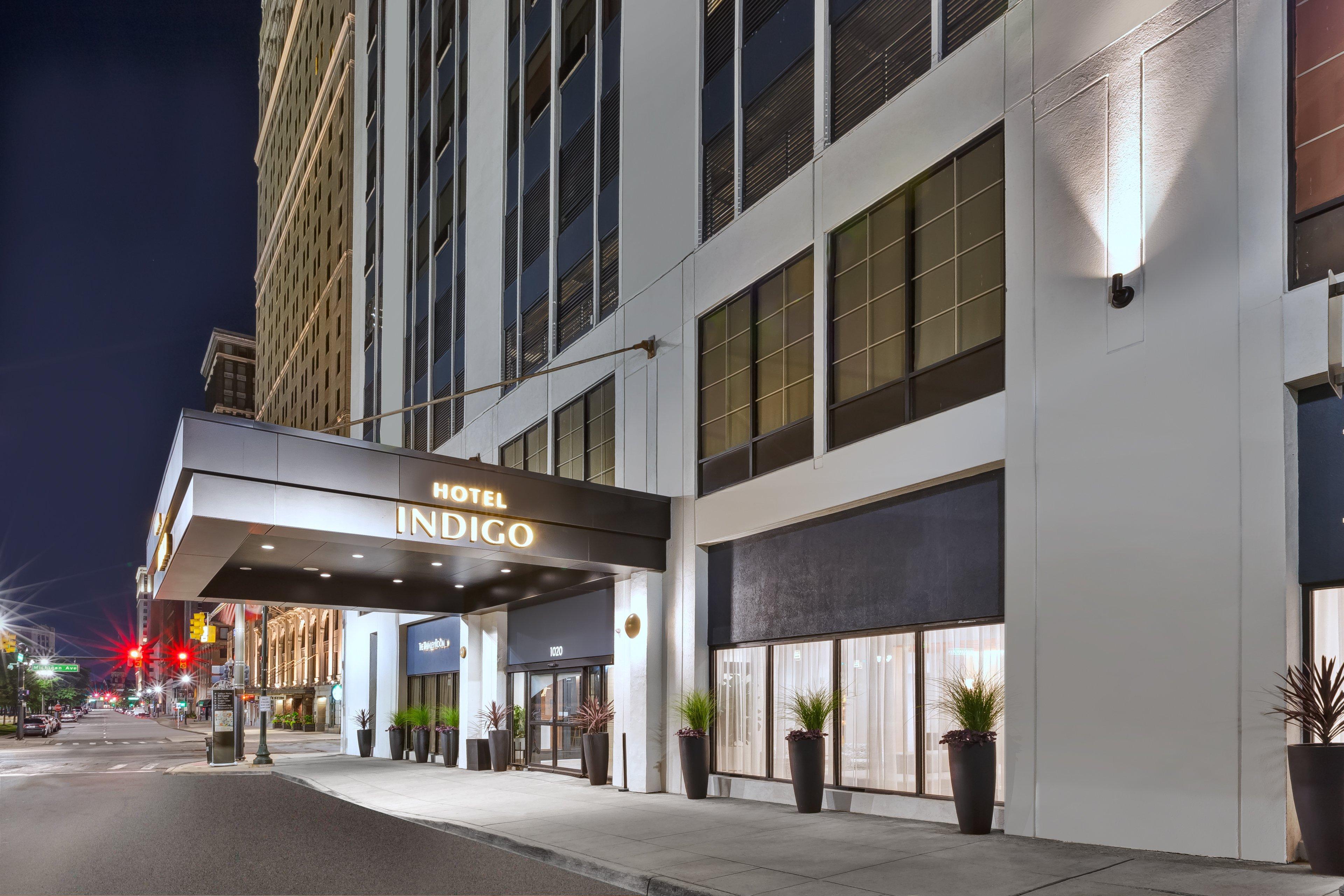 Hotel Indigo Detroit Downtown By Ihg المظهر الخارجي الصورة