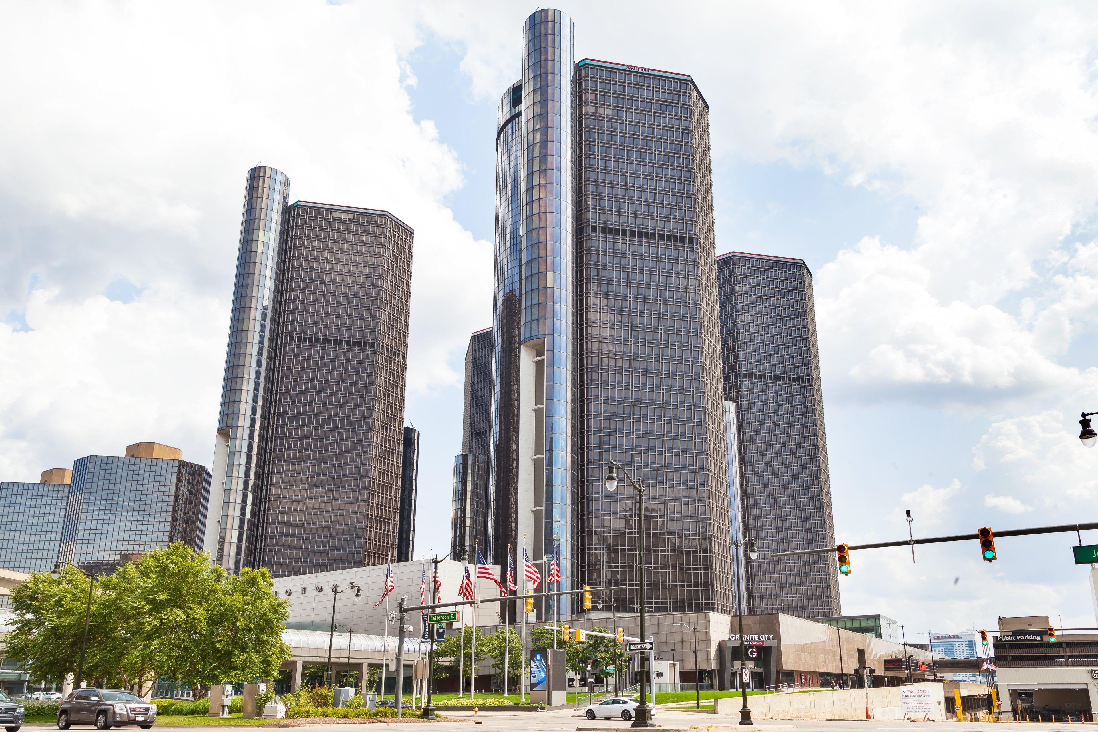 Hotel Indigo Detroit Downtown By Ihg المظهر الخارجي الصورة