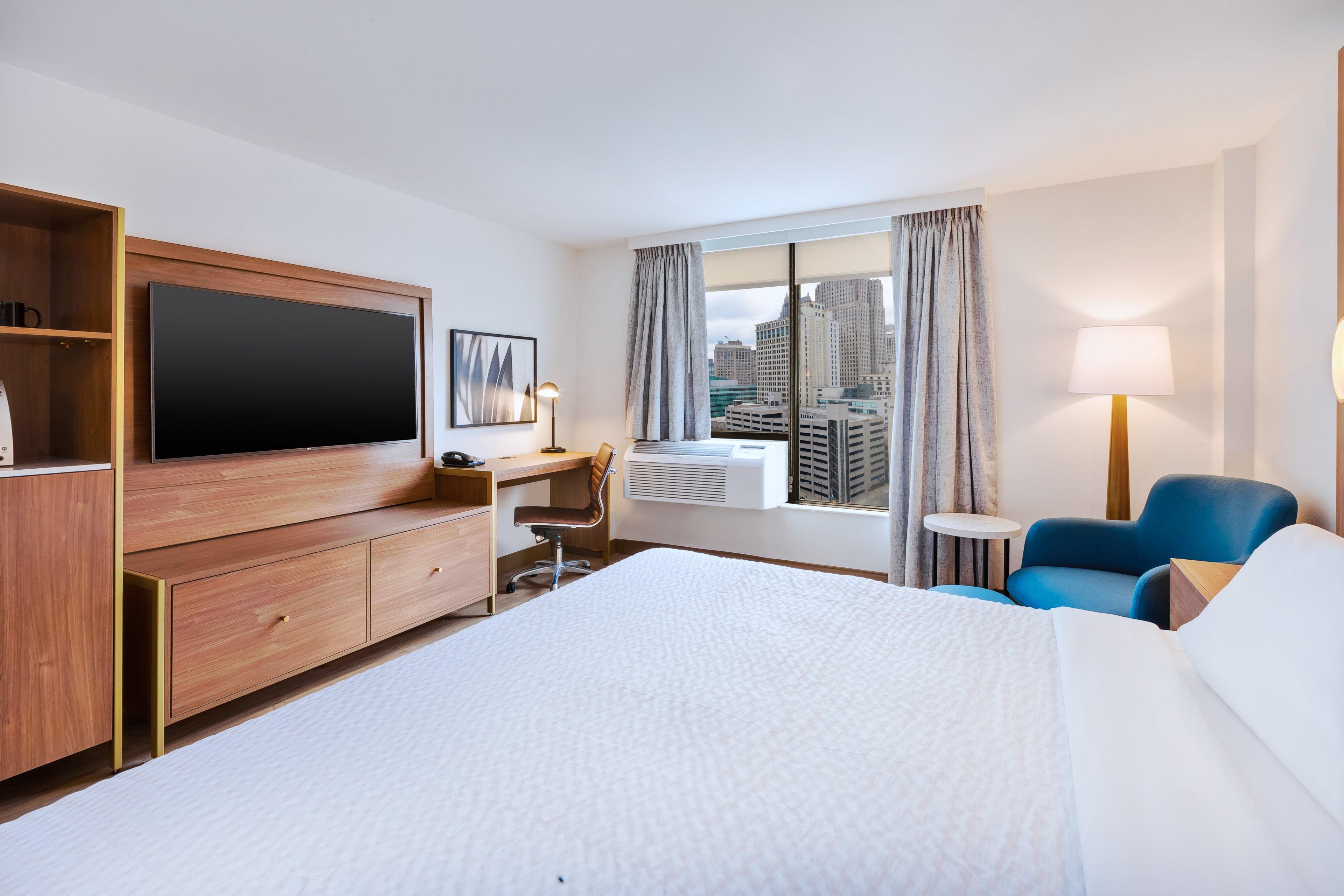 Hotel Indigo Detroit Downtown By Ihg المظهر الخارجي الصورة